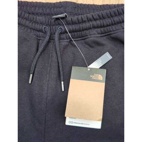The North Face Joggers Mens Small Black Standard Fit Core Sweatpants NWT - Picture 5 of 14
